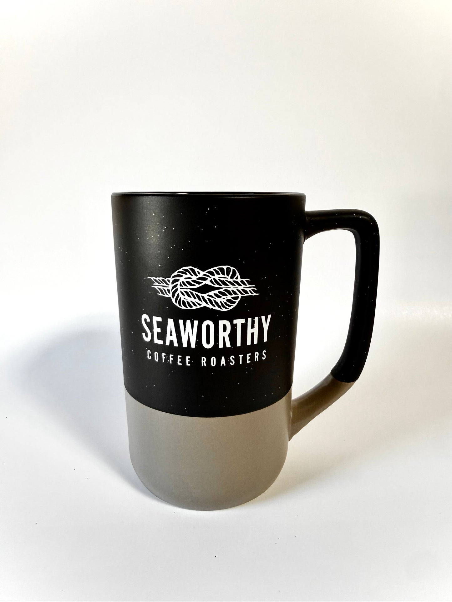 Seaworthy Clay Coffee Mug