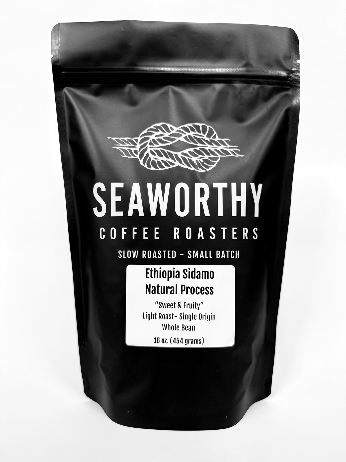 Ethiopia Sidamo Natural Process