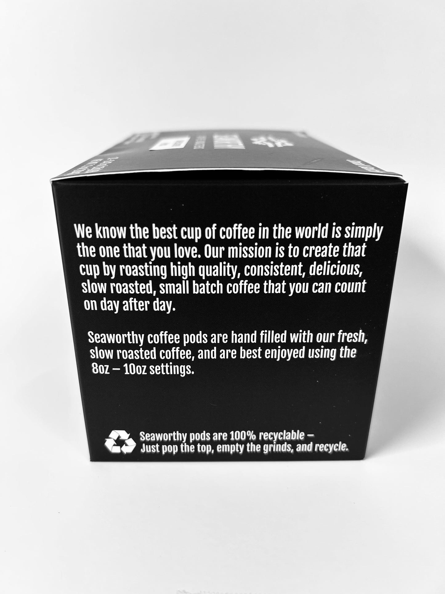 12 ct. Salted Caramel Mocha Flavored Coffee Pods