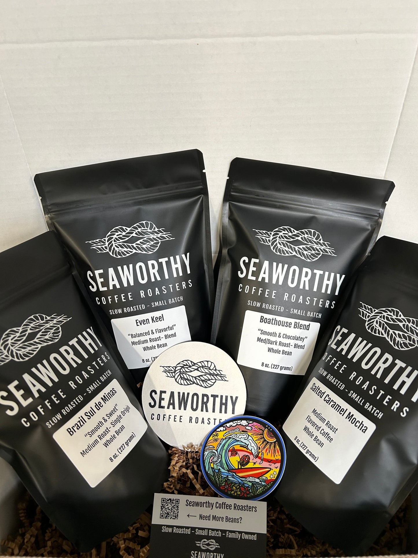 Seaworthy Variety Gift Box