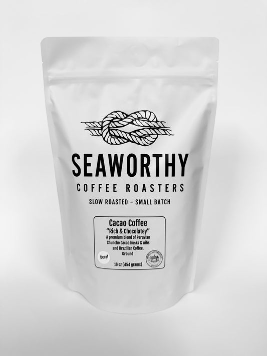Decaf Cacao Coffee