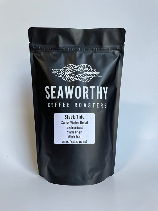 Slack Tide Mountain Water Decaf